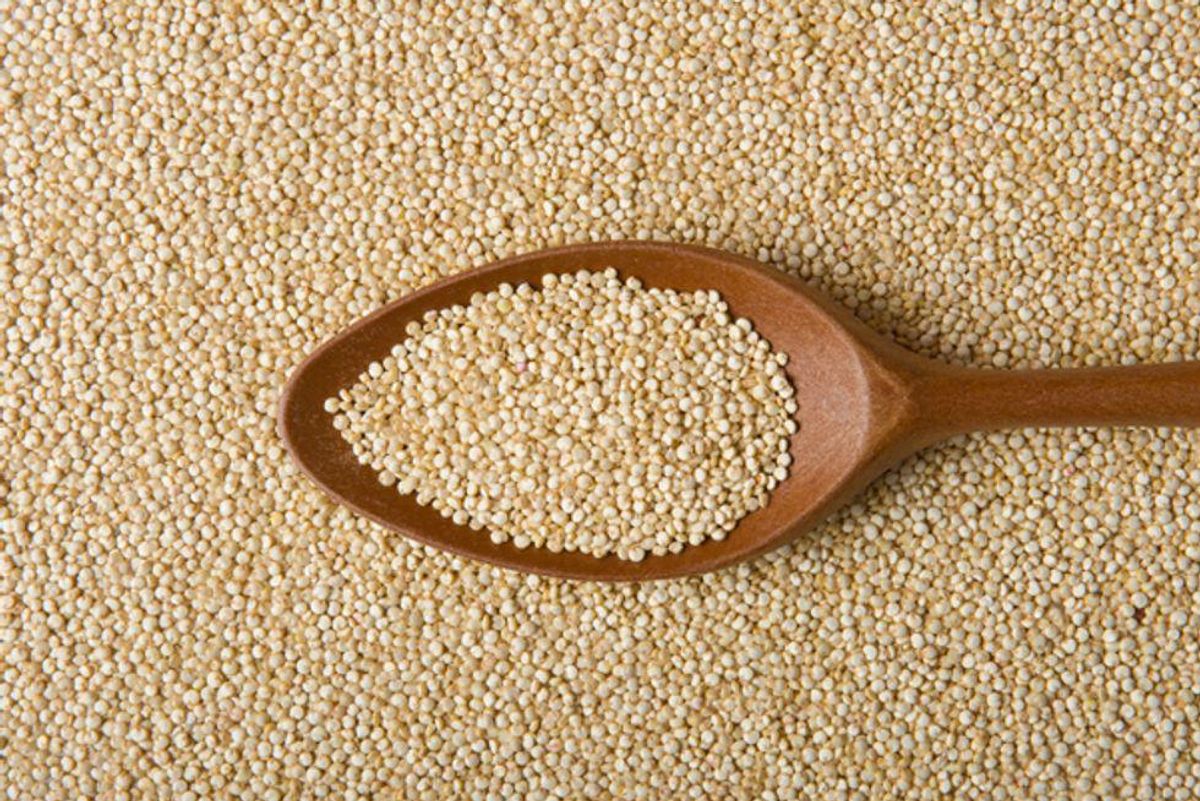 quinoa