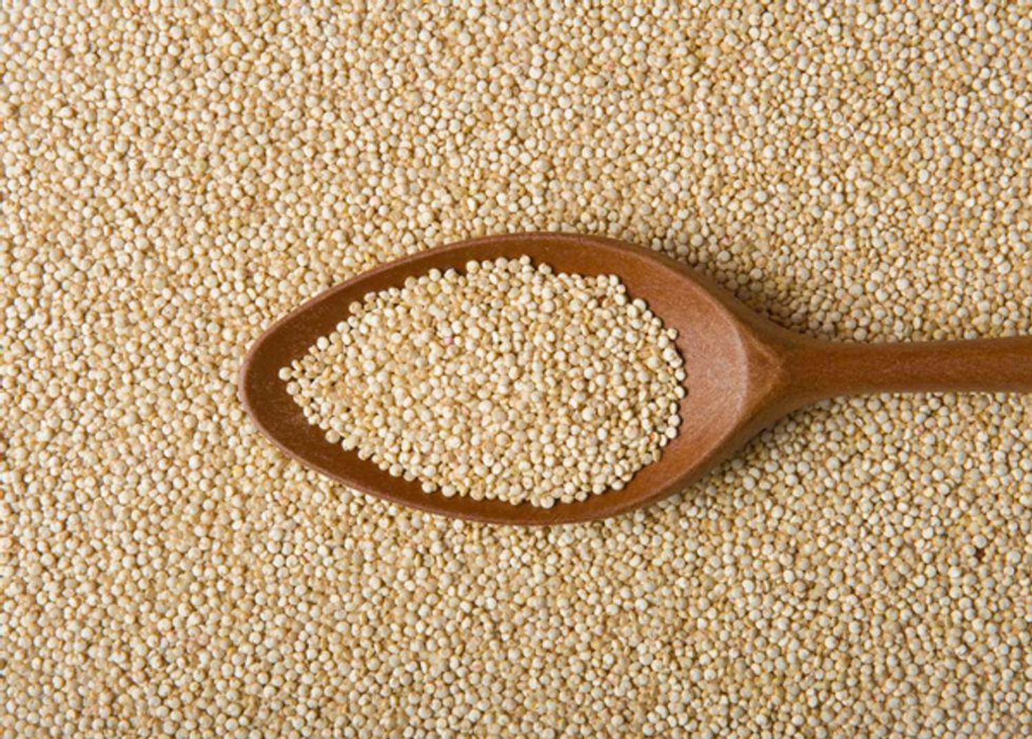 Quinoa and Coconut Milk