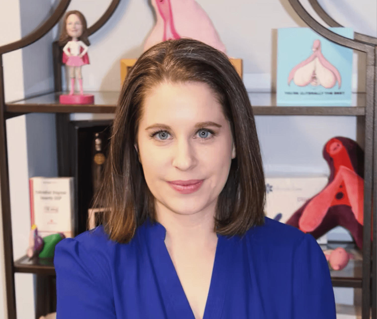 15 Minutes With: Rachel Rubin Talks Women's Sexual Health and Why Finding the Right Specialist Matters