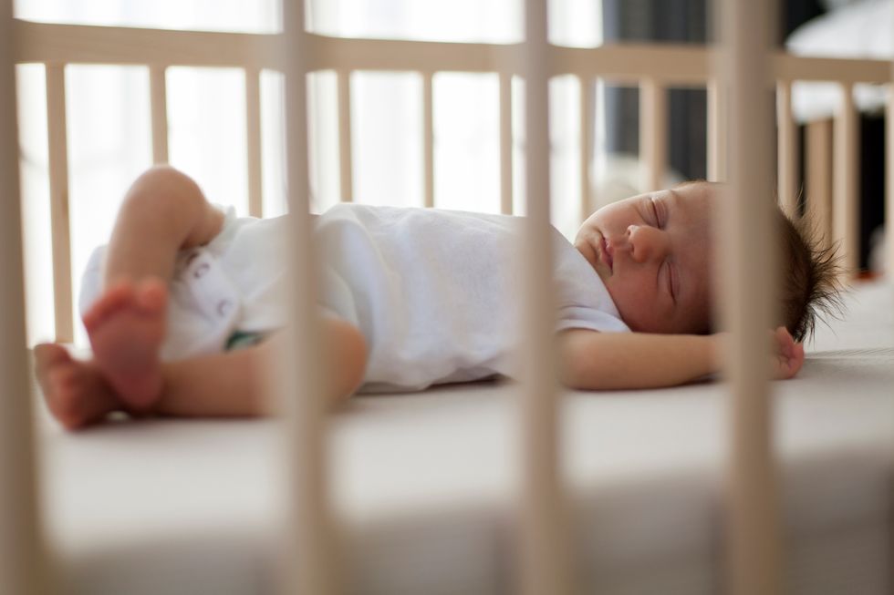 Racial and Ethnic Gaps Remain in Sudden Infant Deaths 