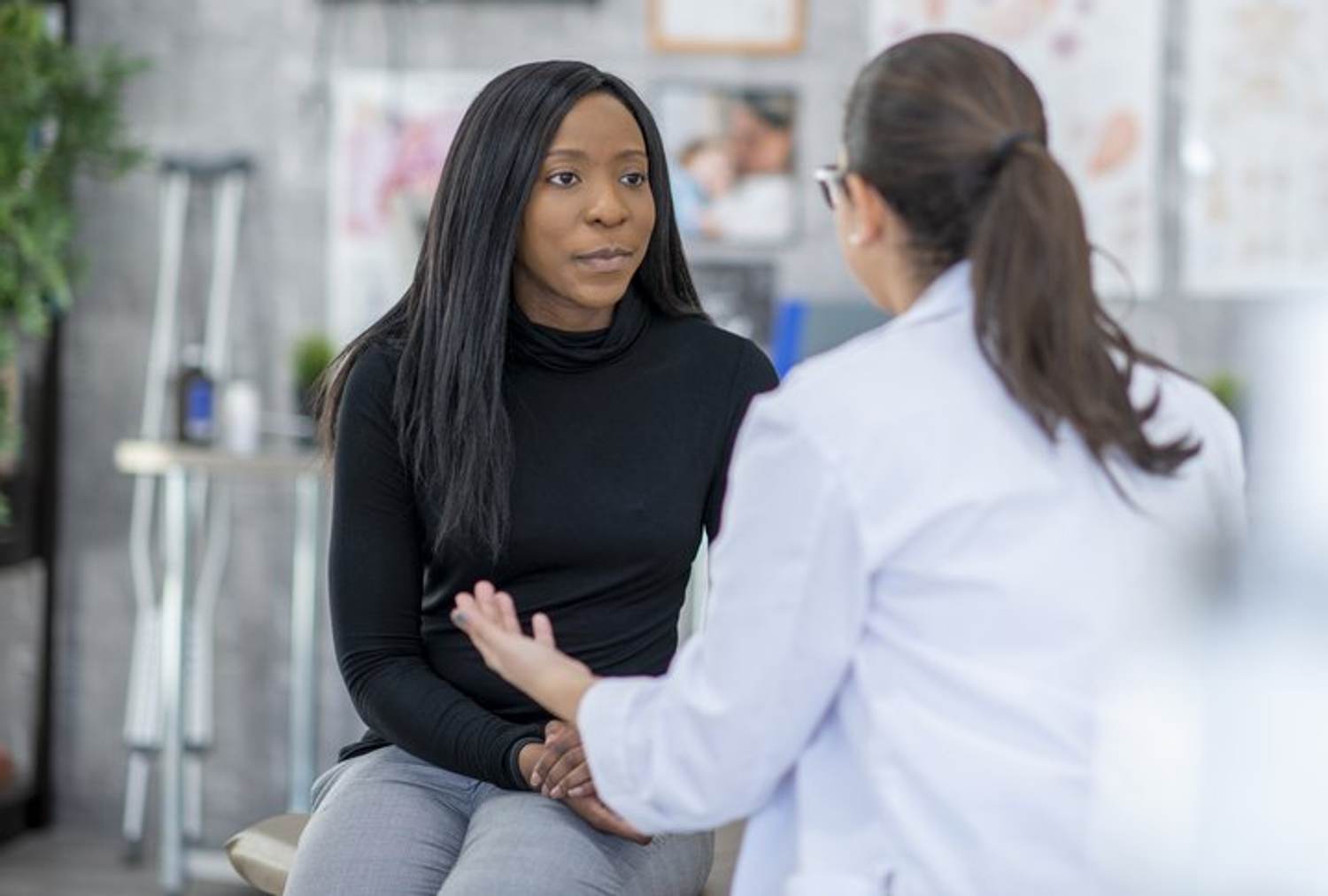 The Cost of Racial Bias in OB-GYN Care