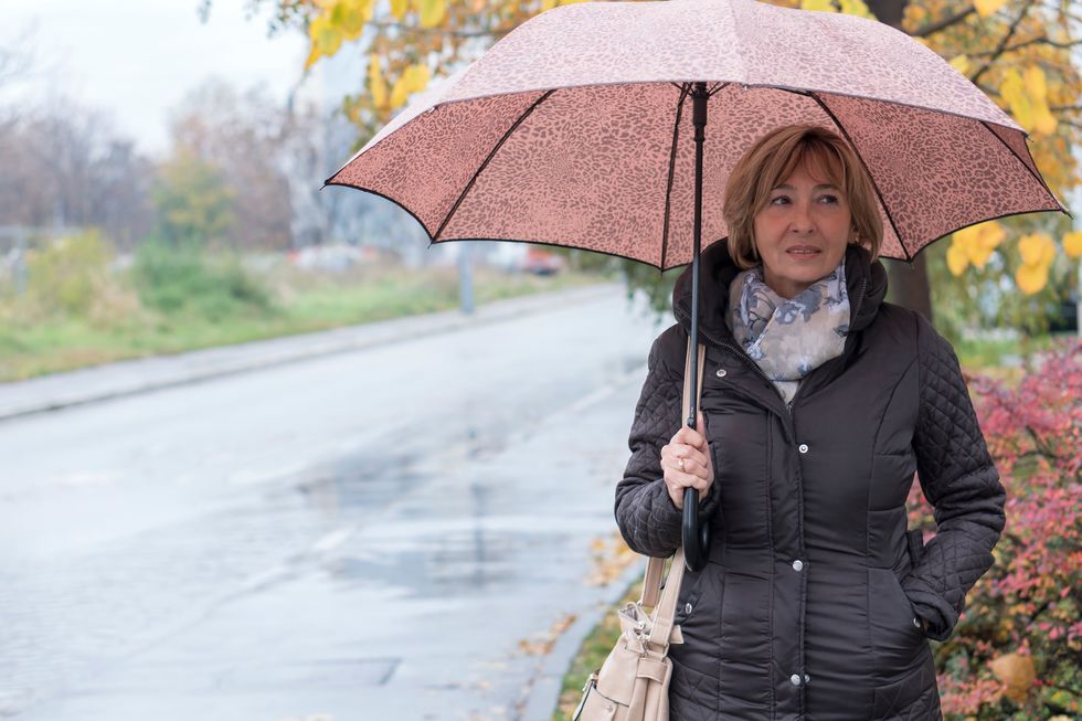 Rain May Not Cause Achy Joints After All