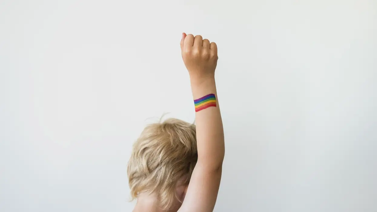 Transgender Children’s Rights Are Under Attack