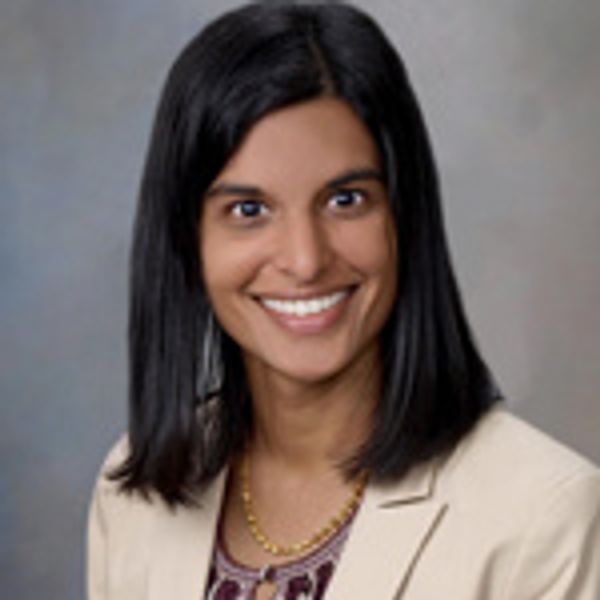Rashmi B. Halker Singh, MD, FAHS, FAAN