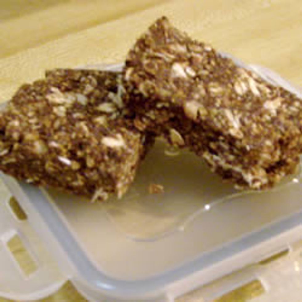 Raw Brownies