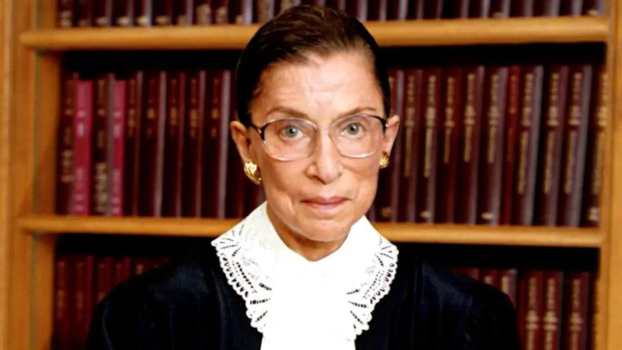 In Praise of the New RBG Documentary