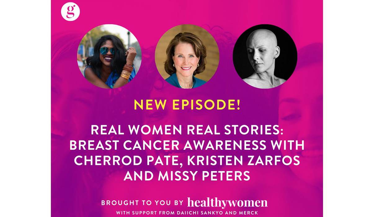 Real Women Real Stories: Breast Cancer Awareness with Cherrod Pate, Kristen Zarfos and Missy Peters