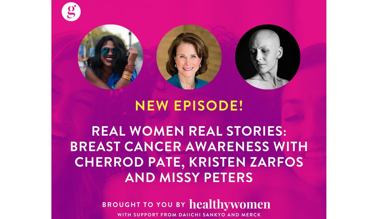 Real Women Real Stories: Breast Cancer Awareness with Cherrod Pate, Kristen Zarfos and Missy Peters
