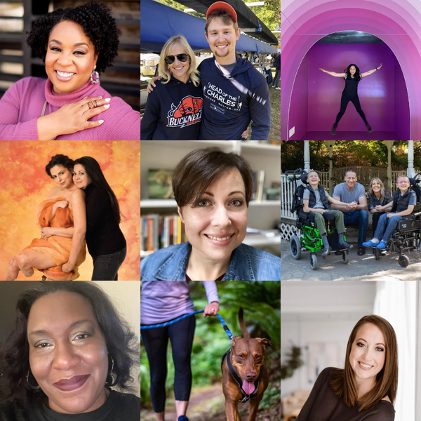 Real Women Real Stories Vaccine Tile