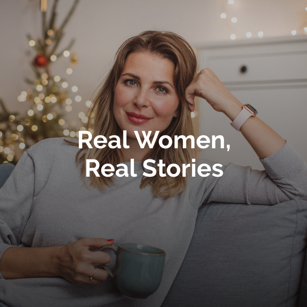 real women, real stories