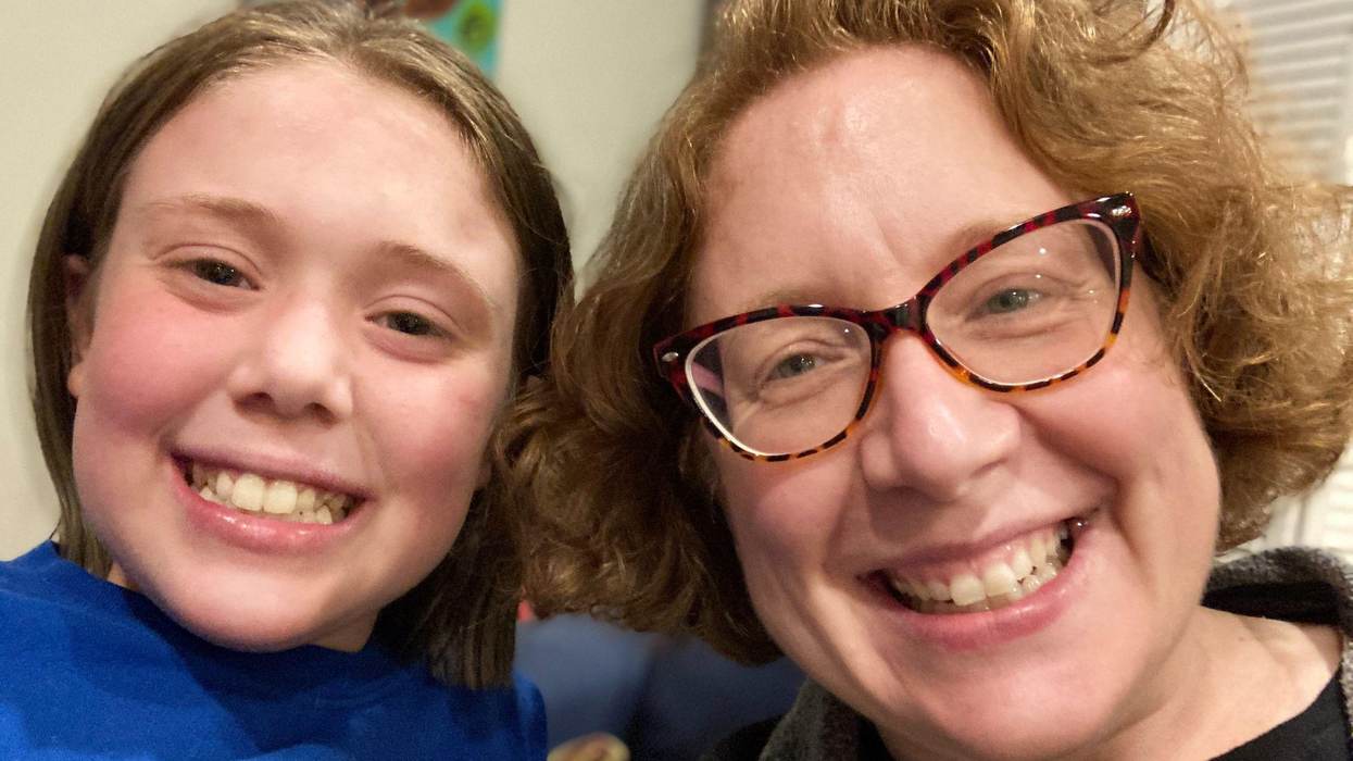 What It’s Like to Care for a Child With Severe Eczema