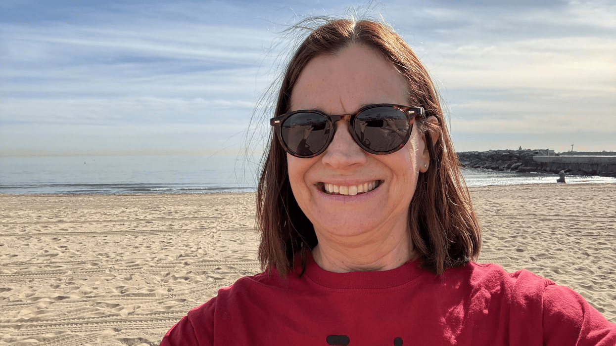I Discovered I Had Osteoporosis When I Broke Bones in Both of My Elbows During a Fall