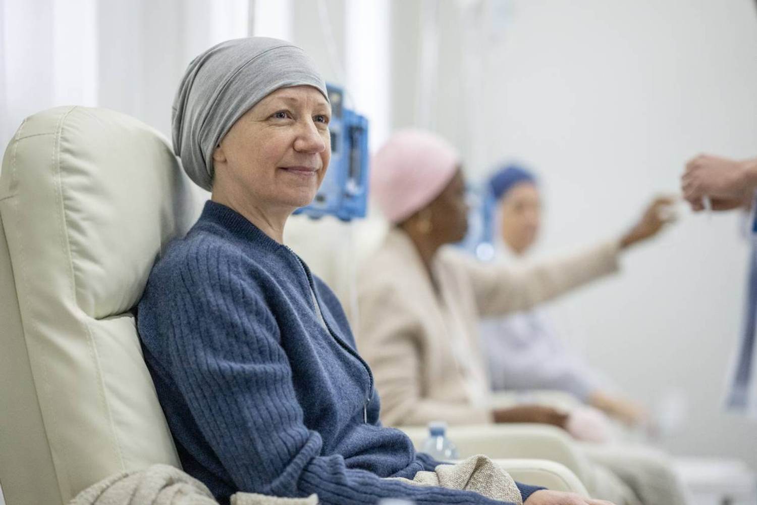 Managing Side Effects of Head and Neck Cancer Treatments