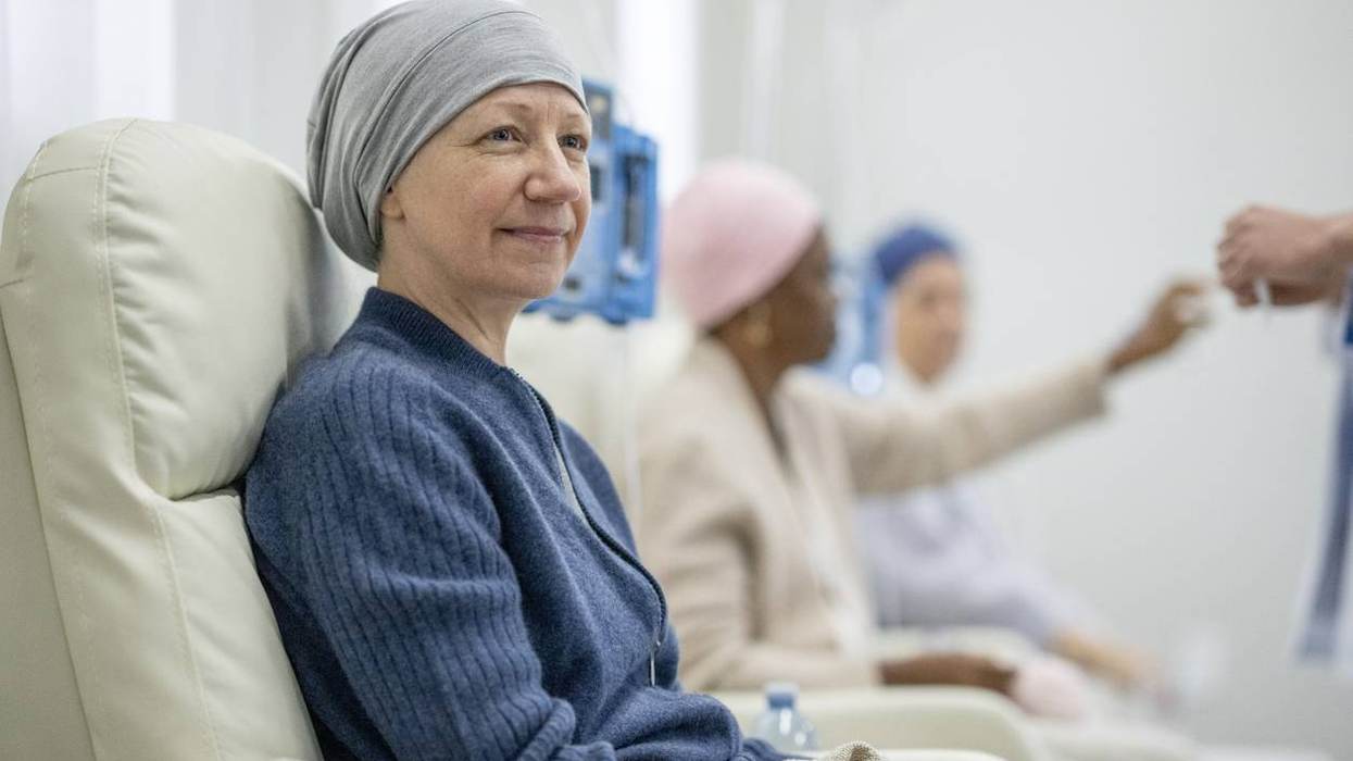 Managing Side Effects of Head and Neck Cancer Treatments
