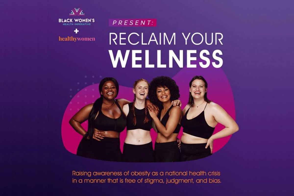 Reclaim Your Wellness program