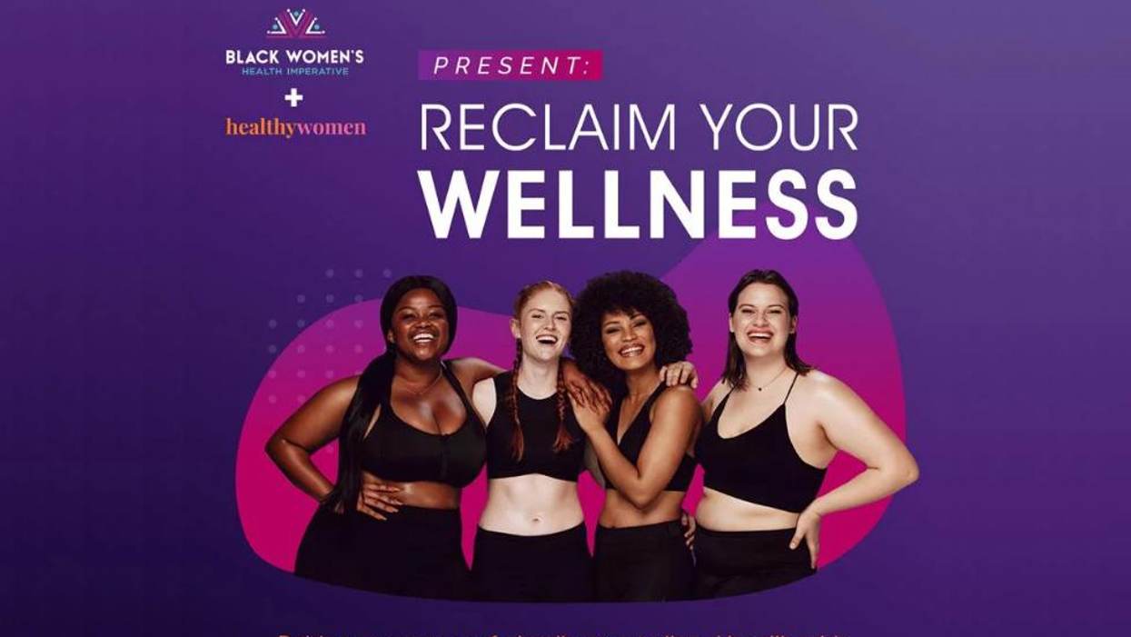 Reclaim Your Wellness