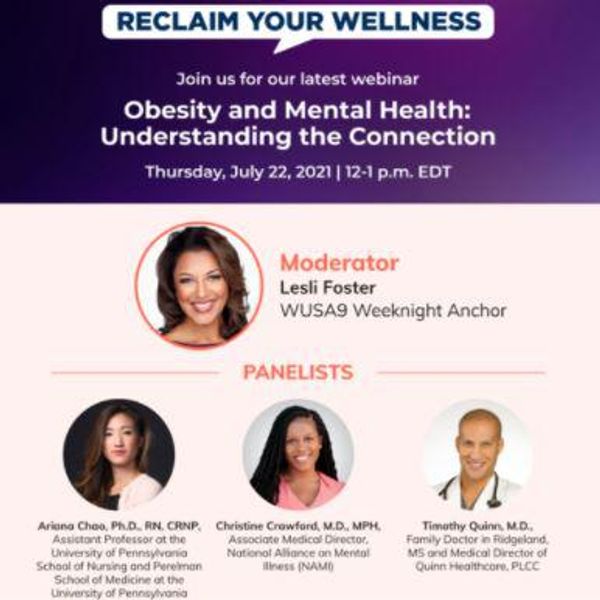 reclaim your wellness webinar