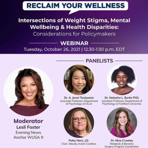 reclaim your wellness webinar