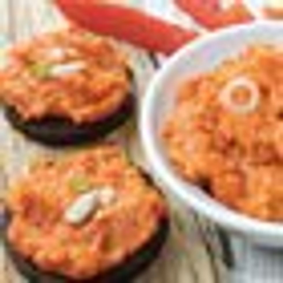 Red Pepper Dip