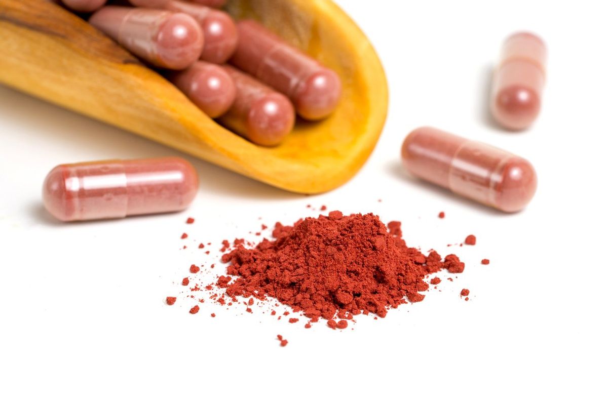 blog-1-1 Facts About Red Yeast Rice - HealthyWomen