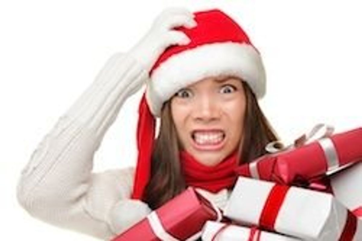 Reducing Stress During the Holidays