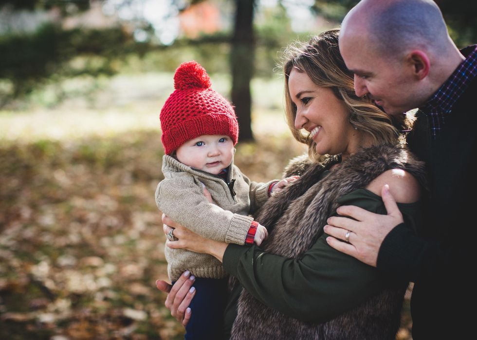 Reflecting on Motherhood & Crohn’s: Year One
