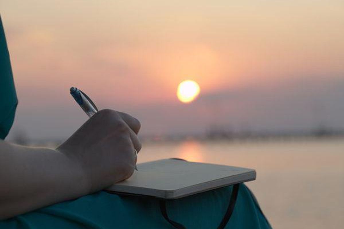 Refocusing on Writing My Memoir