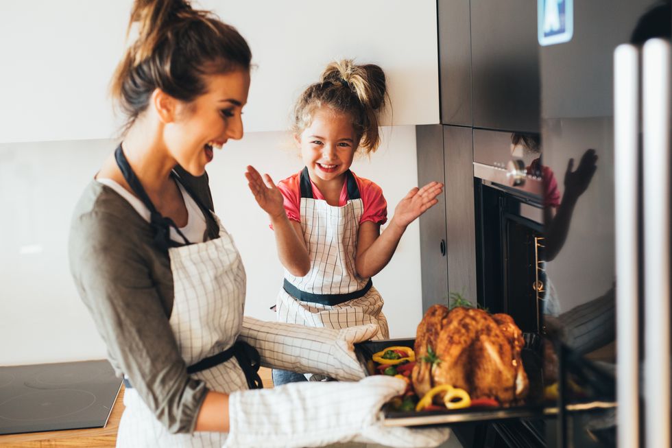 Registered Dietitians Offer Tips for a Healthier Thanksgiving