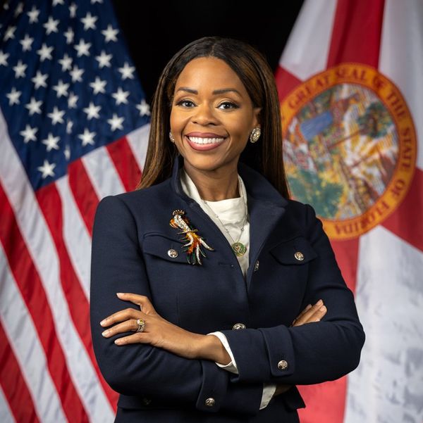 Rep. Sheila Cherfilus-McCormick, D-FL