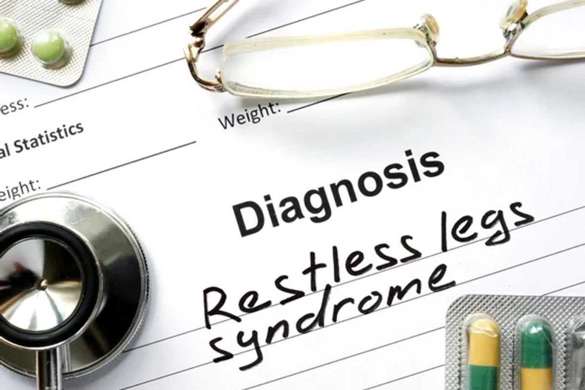 Restless Legs Syndrome diagnosis