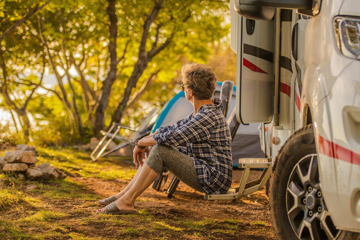 Retiree Living the RV Dream Fights $12,387 Nightmare Lab Fee