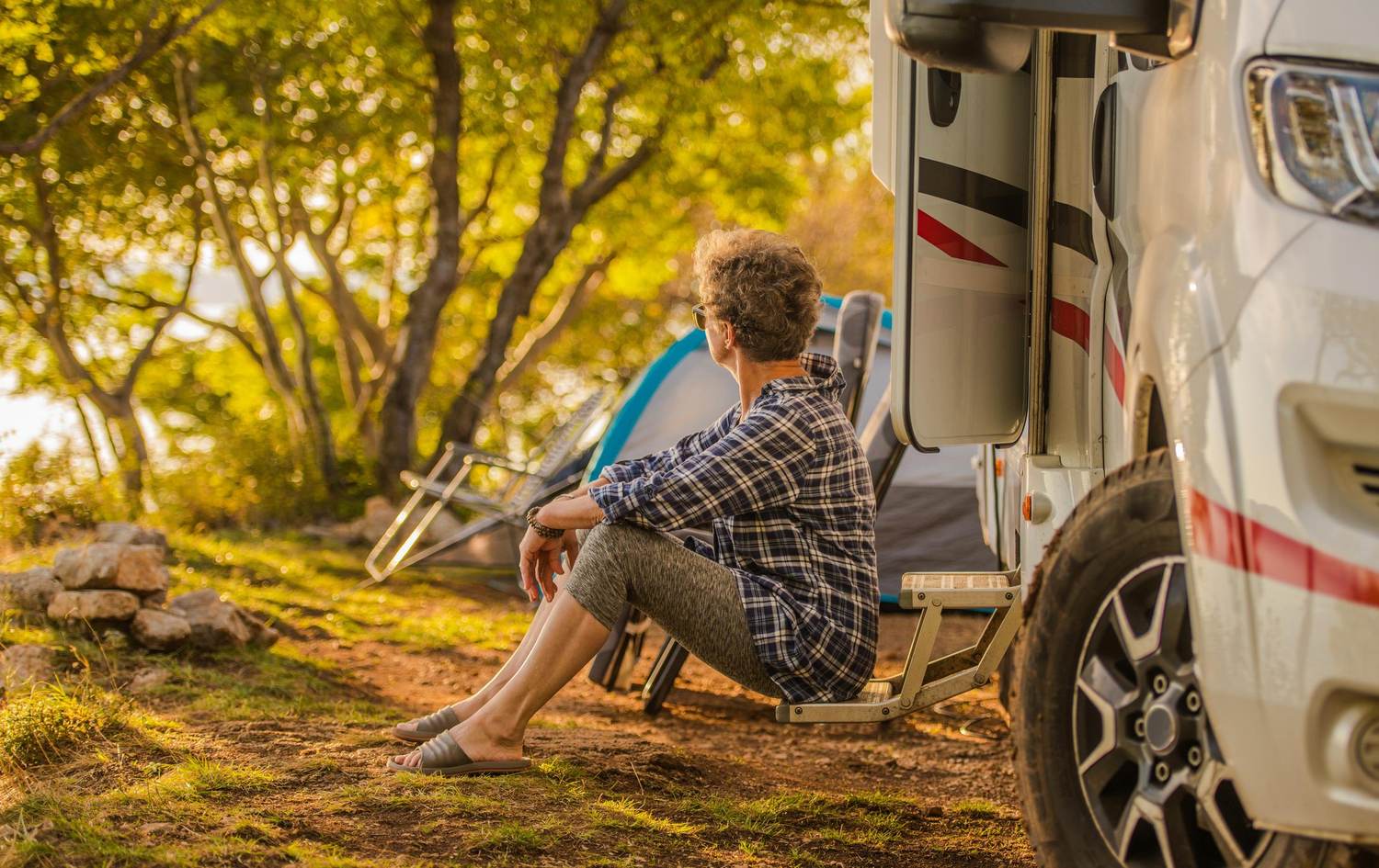 Retiree Living the RV Dream Fights $12,387 Nightmare Lab Fee
