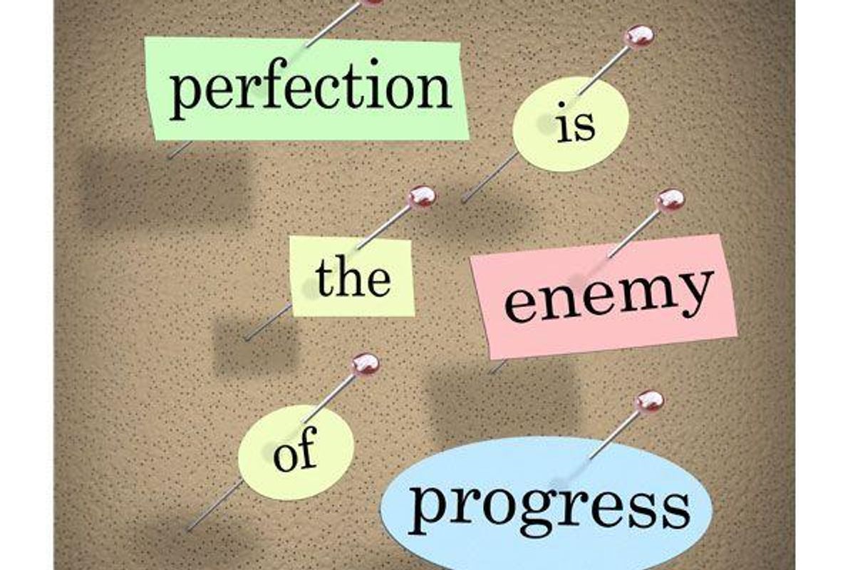 Retiring the Art of Perfection