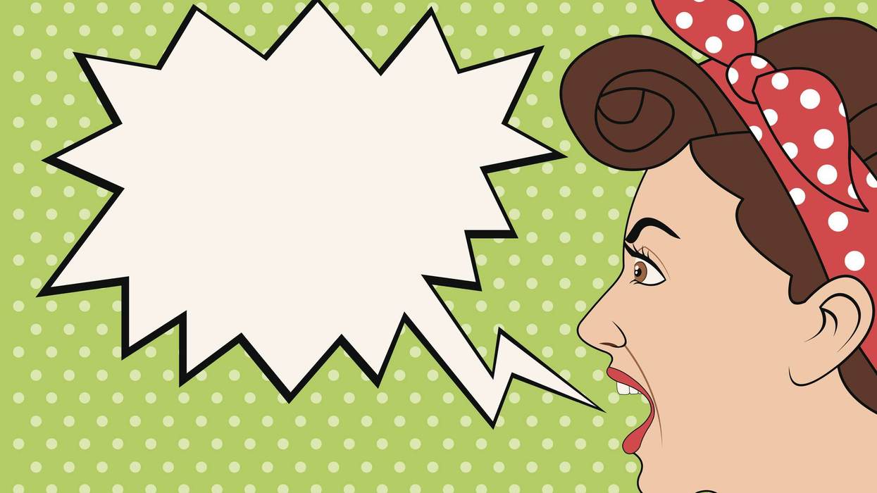 Dealing With Rage During the Perimenopause Transition and Beyond