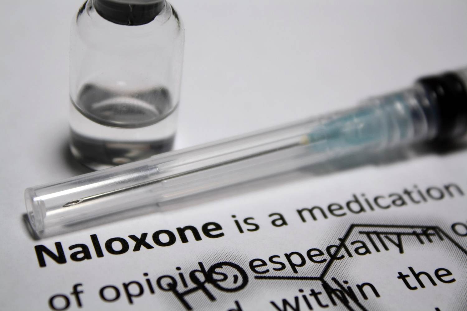 Reversing An Overdose Isn’t Complicated, But Getting The Antidote Can Be