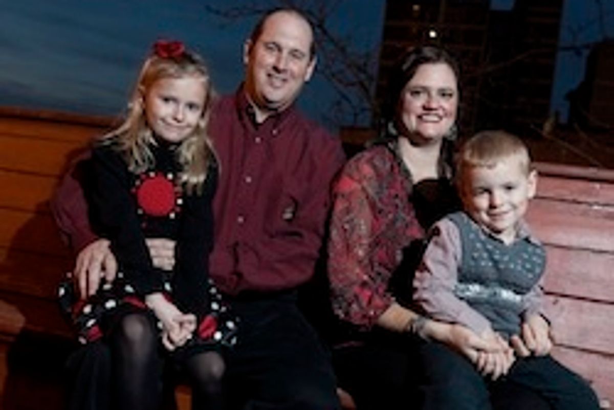 Rewrite Your Day Gives Woman With Chronic Migraine a Christmas Celebration