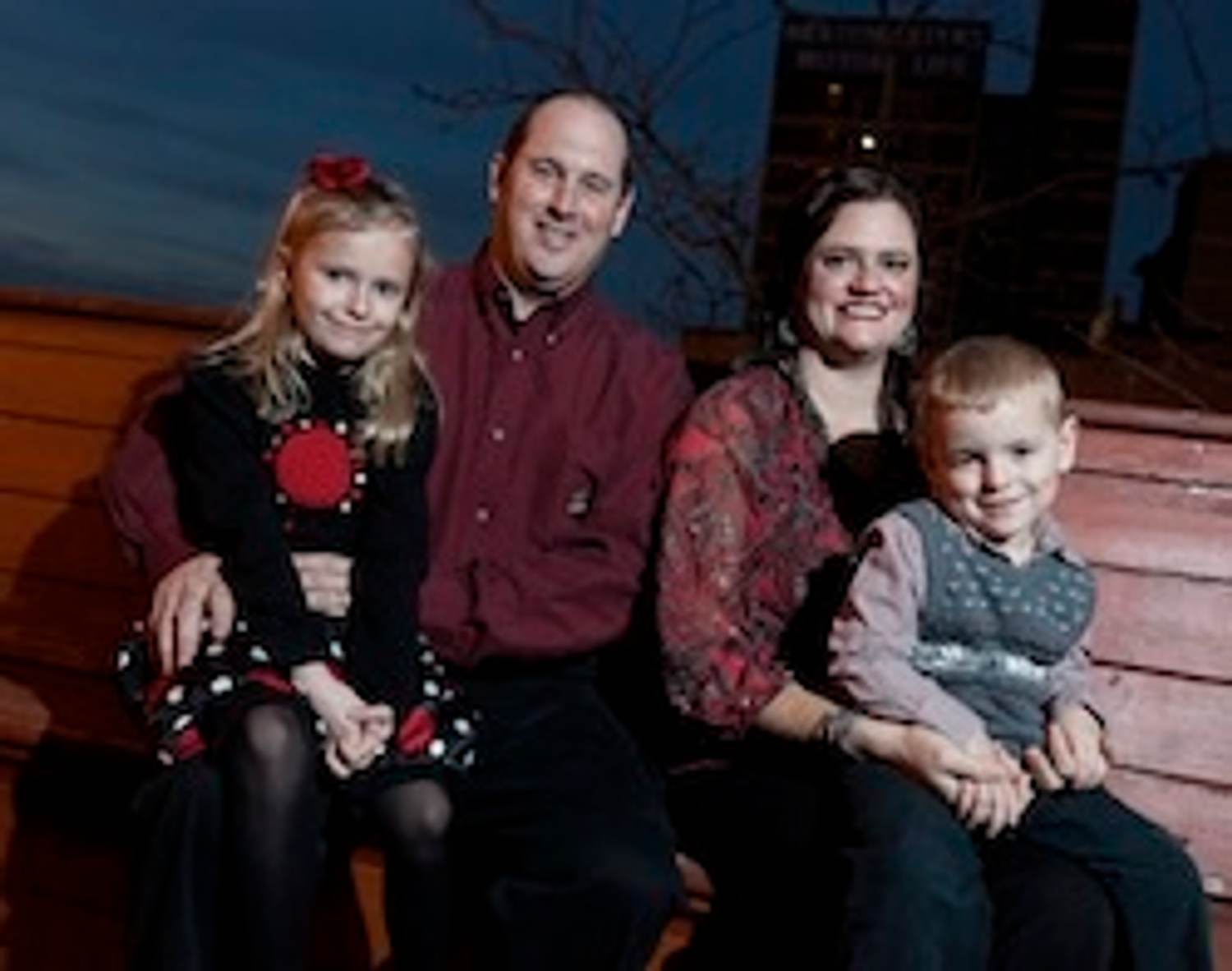 Rewrite Your Day Gives Woman With Chronic Migraine a Christmas Celebration
