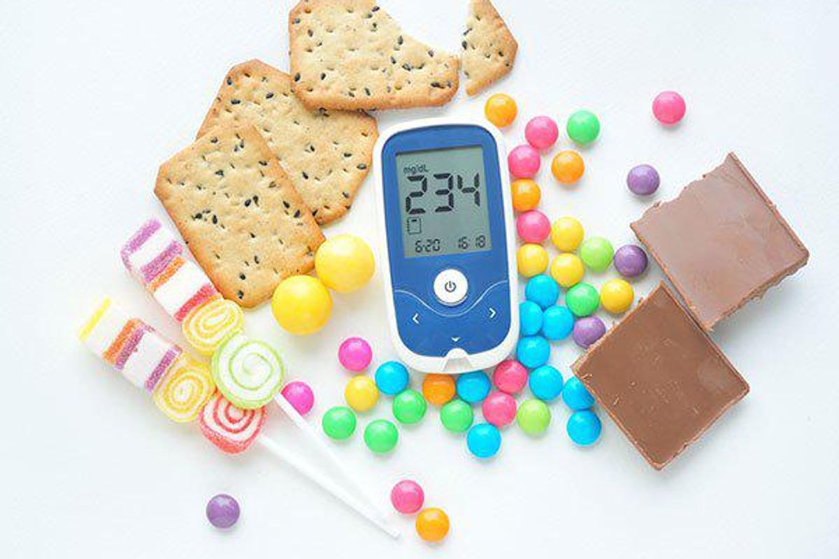 rising blood sugar levels