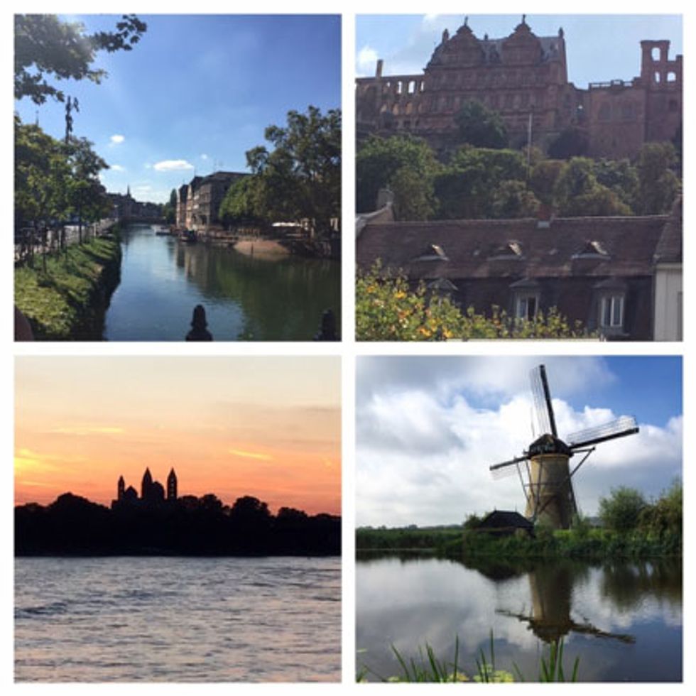 River and Yacht Cruises