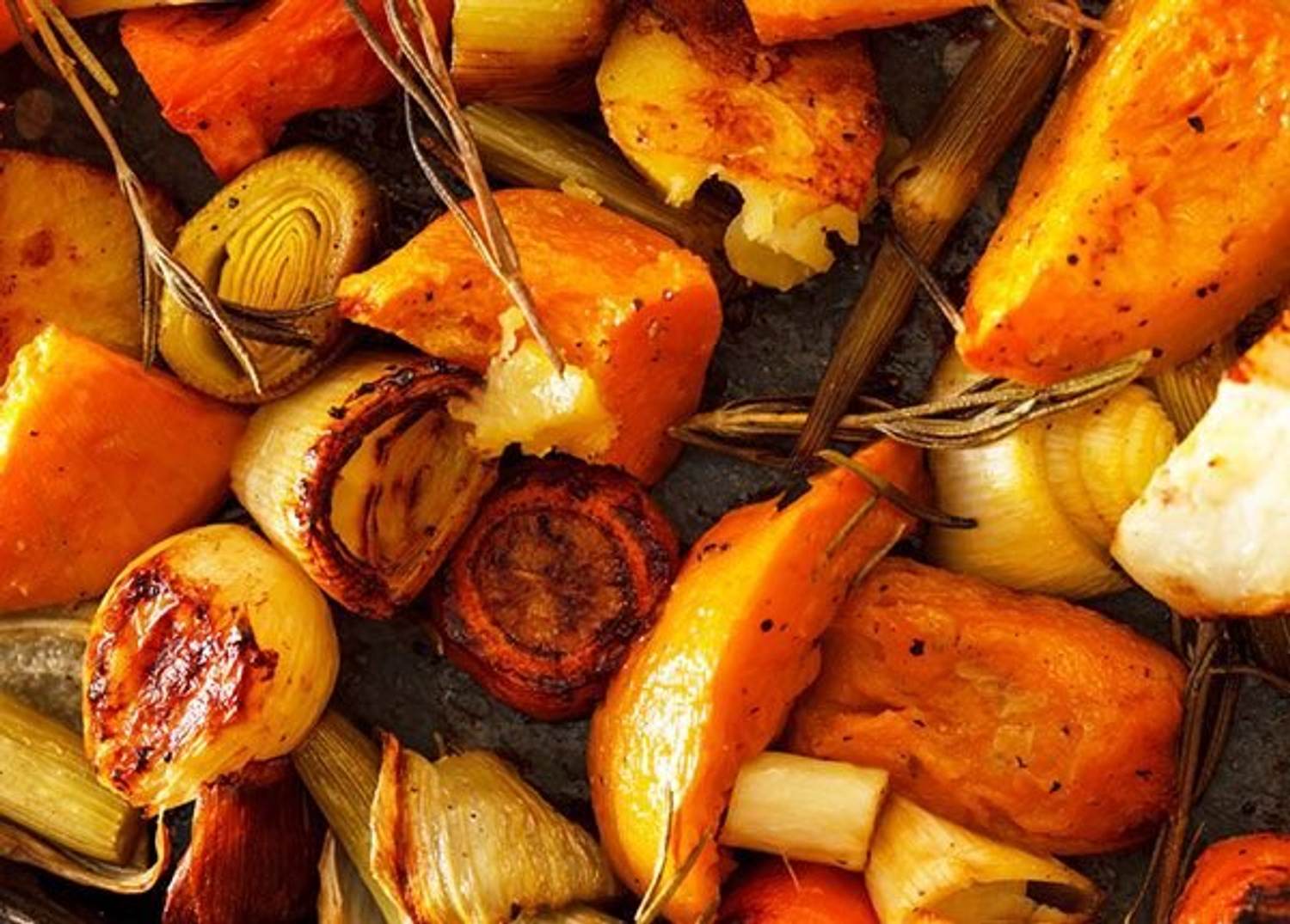 15 Thanksgiving Vegetable Recipes