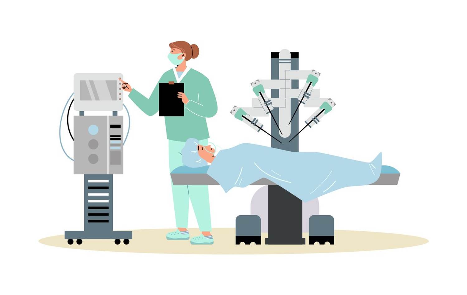 Fast Facts: What You Need to Know About OB-GYN Robotic-Assisted Surgery