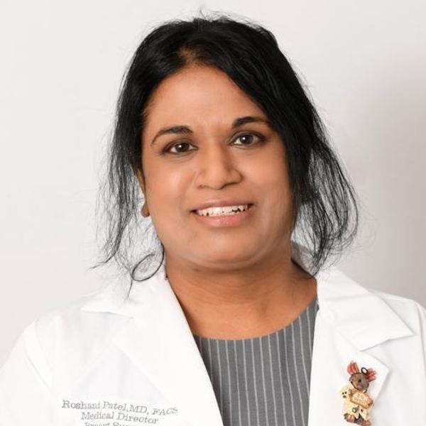 Roshani Patel, M.D., FACS