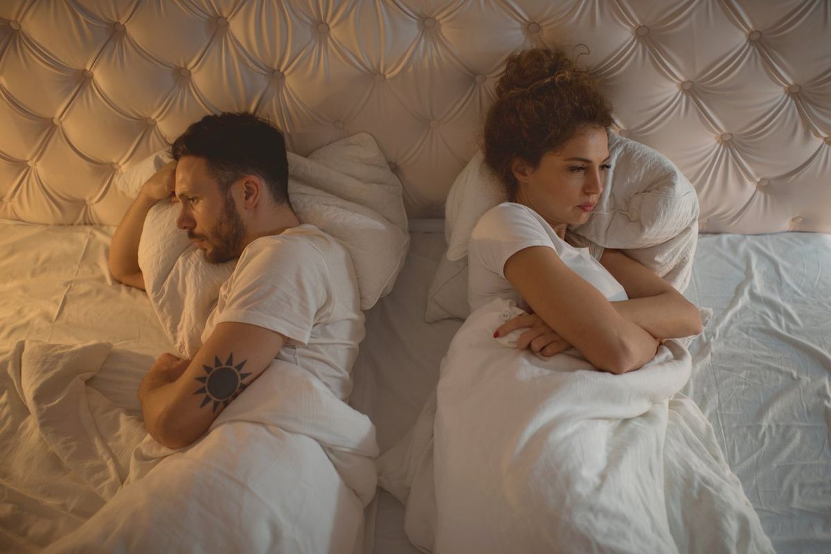 Diabetes Affecting Sex Drive - HealthyWomen