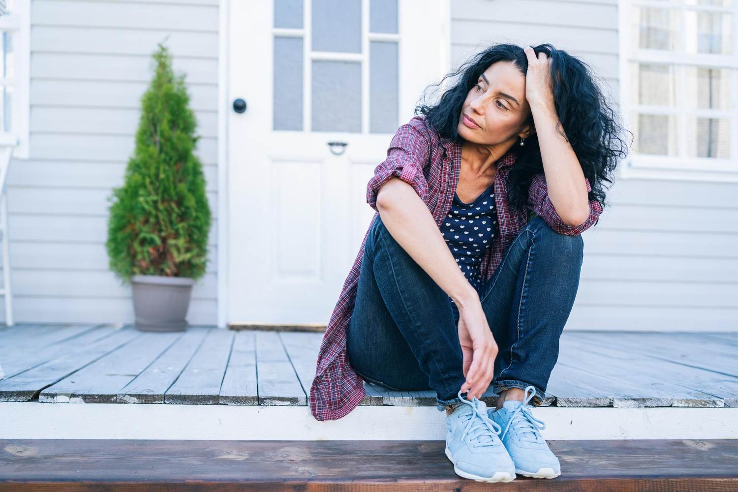 Did We Really Need Menopause to Be Harder Than it Is?