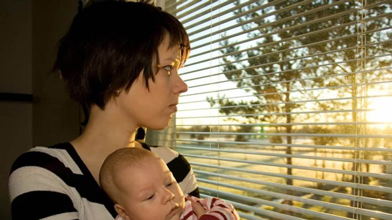 Feeling Blue? Learn the Difference Between Perinatal Depression and "Baby Blues"