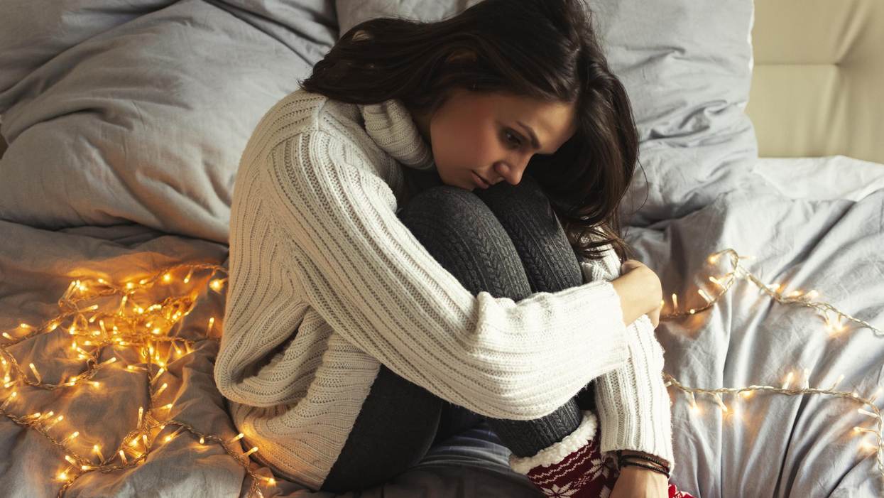 Unwrapping Depression for the Holidays