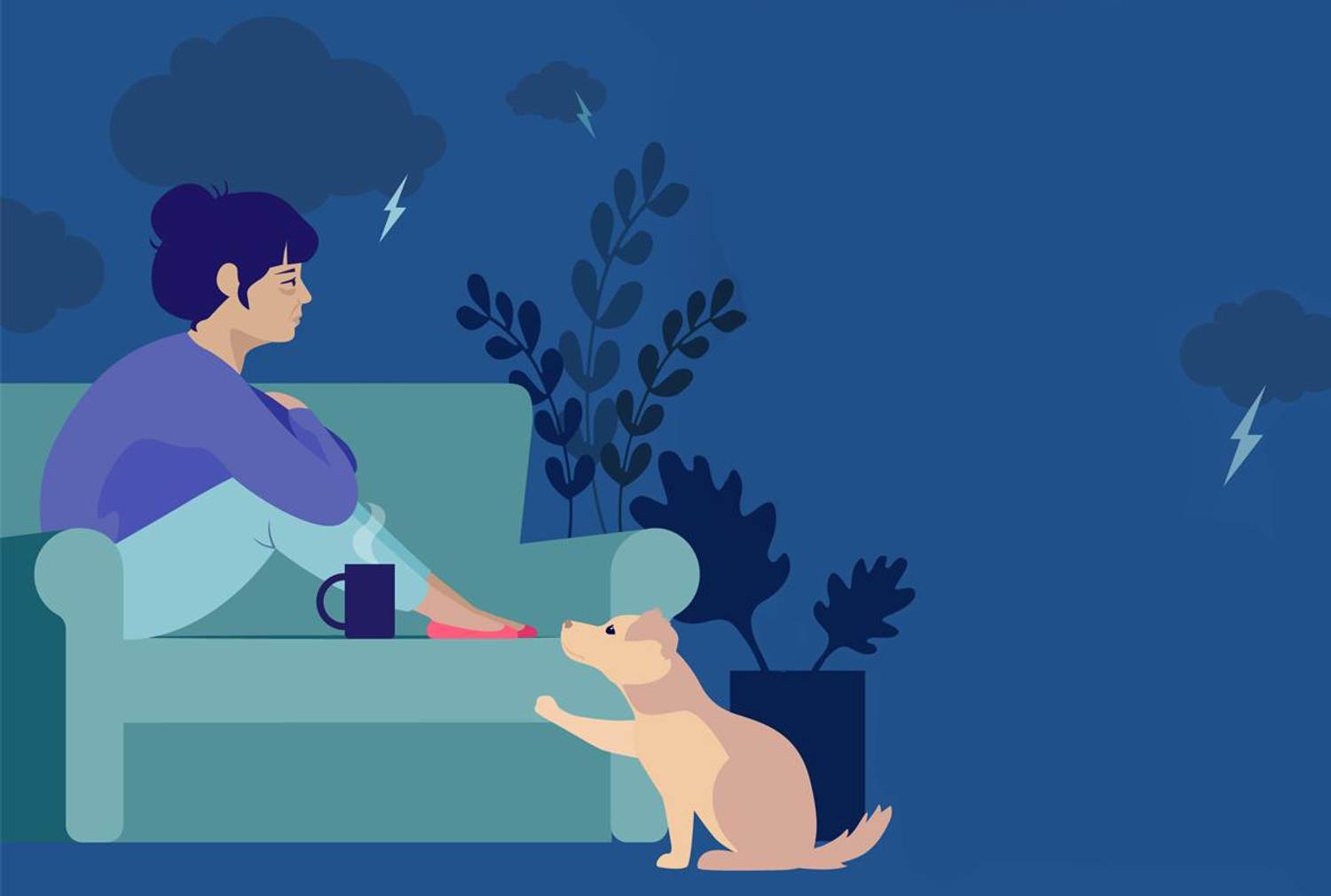 Beyond the Physical: How MS Affects Your Life