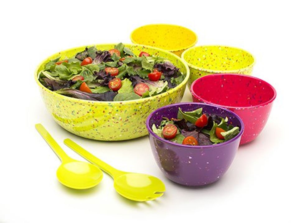 salad bowl set