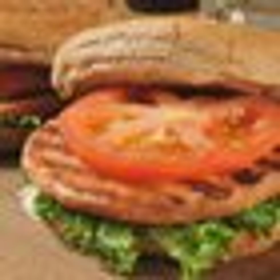 Salmon Burgers and Sweet Potato Oven Fries