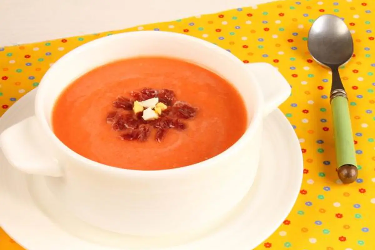 Salmorejo